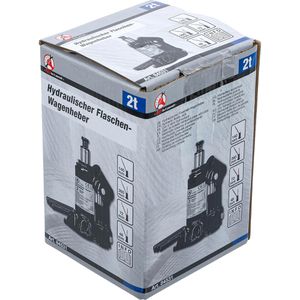Produktbild für Stempelwagenheber BGS-technic 84531