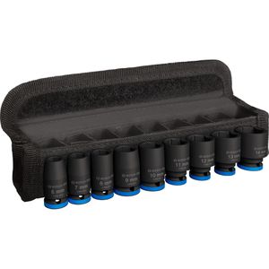 Produktbild für Steckschlüssel Bosch PRO Impact Socket, 9-teilig