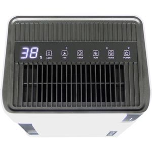 Produktbild für Luftentfeuchter Aktobis WDH-106LE, elektrisch