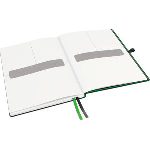 Produktbild für Notizbuch Leitz Complete 44730095, Kunstleder Hardcover
