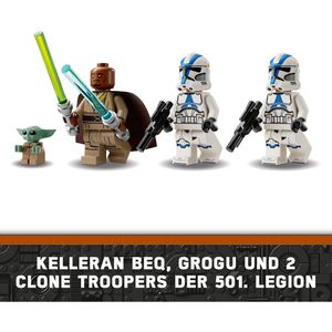 Produktbild für Klemmbausteine LEGO Star Wars 75378, ab 8 Jahre