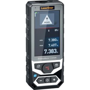 Produktbild für Laser-Entfernungsmesser Laserliner 080.985A, DistanceMaster