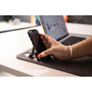 Produktbild für Schreibunterlage Durable EFFECT 708158, anthrazit