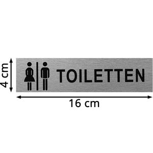 Produktbild für Hinweisschild ProPlus SF972074, Aluminium