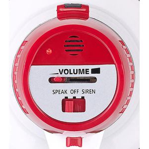 Produktbild für Megafon Böttcher-AG MP3, 10 Watt &amp; 90db
