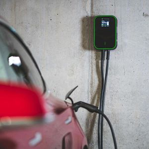 Produktbild für Wallbox Green-Cell GC EV14 PowerBox, schwarz