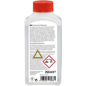 Produktbild für Waschmaschinenreiniger Xavax 00111723, Pflegereiniger