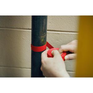 Produktbild für Warnband 3M 764i Markierungsband