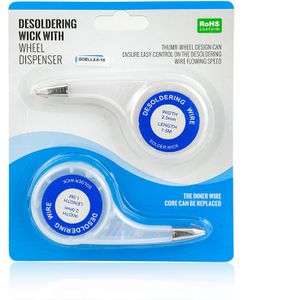 Produktbild für Entlötlitze GALLUNOPTIMAL GOELM2.0-15