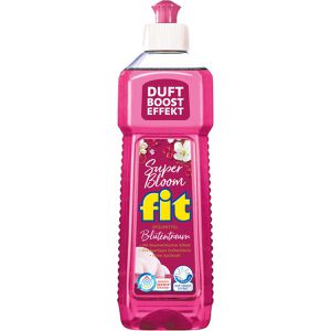 Spülmittel fit Super Bloom Blütentraum, mikroplastikfrei