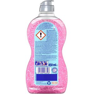 Produktbild für Spülmittel Pril Kraftgel, Granatapfel &amp; Orangenblüte