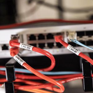 Produktbild für Beschriftungsgerät Brother P-touch CubePro, PTE720BTZ1