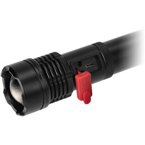 Produktbild für Taschenlampe Virone LT-12, LED, aufladbar