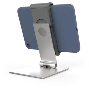 Produktbild für Tablet-Halterung Durable Holder Table XL, silber, für Tisch