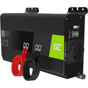 Spannungswandler Green-Cell INVGC16