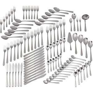 Besteck-Set Gräwe Salzburg 047.0100, Edelstahl 18/0