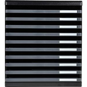 Produktbild für Schubladenbox Exacompta 304714D, Modulo, A4