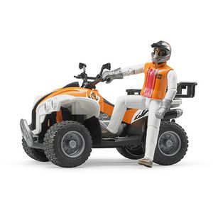 Produktbild für Fahrzeug bruder bworld Quad