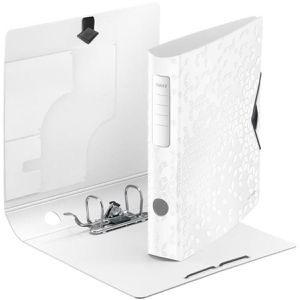 Produktbild für Ordner Leitz 1107-01-01, Active WOW, PP, A4
