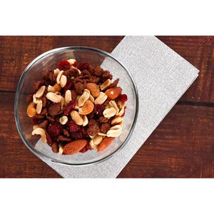 Produktbild für Nussmischung Hochgenuss Schoko Mix, im Beutel
