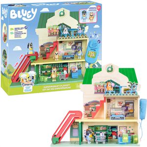 Spielset Moose-Toys Bluey 18918, ab 3 Jahre