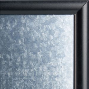 Produktbild für Klapprahmen Sprintis Brandschutz B1, 25 mm Profil, DIN A5