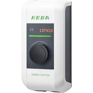 Produktbild für Wallbox Keba P30 x-series, 128827, Green Edition