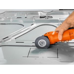 Produktbild für Multifunktionswerkzeug-Zubehör Fein HSS-Sägeblatt, 63502097210