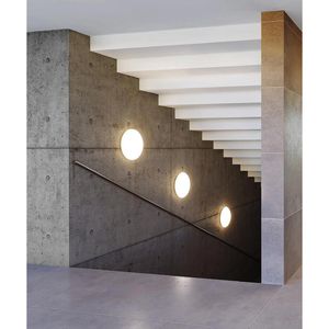 Produktbild für Deckenleuchte LEDVANCE Circular 400, weiß, LED