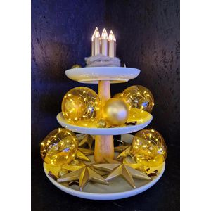 Produktbild für Christbaumkerzen Krinner Lumix SuperLight Flame