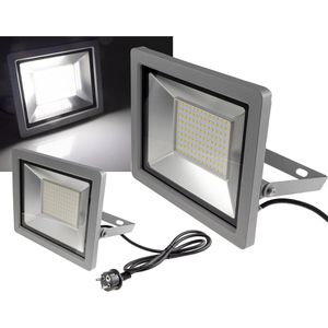 Produktbild für LED-Außenstrahler ChiliTec CTF-SLT 99, IP44 wasserfest