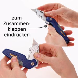 Produktbild für Cuttermesser Irwin FK150, 1888438