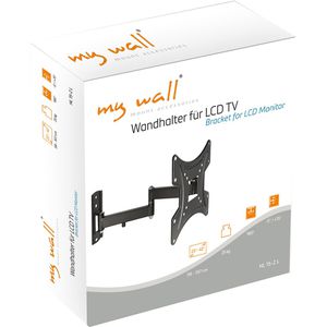 Produktbild für TV-Wandhalterung myWall HL15-2L, bis 25 kg