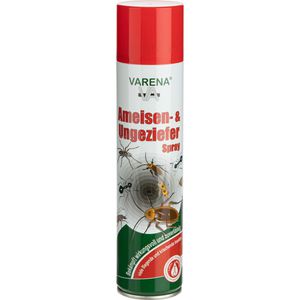 ARDAP Ungezieferspray mit Sofort- & Langzeitwirkung 400ml - Insektenspray  zur Bekämpfung von akutem Ungeziefer- & Insektenbefall wie Milben