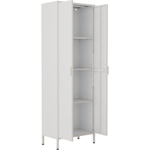 Produktbild für Aktenschrank VCM Flokas XL 920254, aus Metall