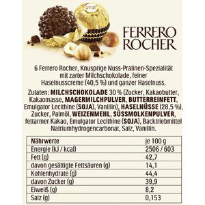 Produktbild für Pralinen Die-Besten von Ferrero, 26 Stück