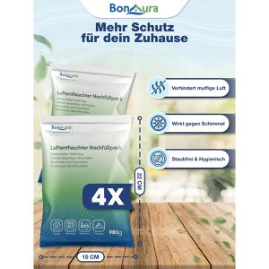 Produktbild für Luftentfeuchter-Granulat BonAura Air One Max