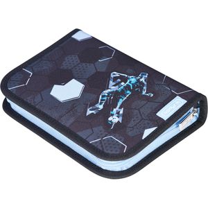 Produktbild für Schulranzen Herlitz Loop Plus Cyber Soccer, 4-teilig