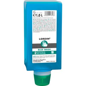Seife LORDIN Blue Wash 14335005, Milde Waschlotion