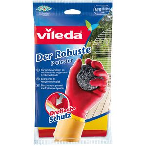Produktbild für Gummihandschuhe Vileda Der Robuste, Heavyweight