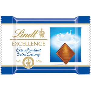 Produktbild für Minischokolade Lindt Excellence Minis Extra Cremig