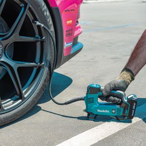 Produktbild für Kompressor Makita DMP180Z, 70 dB(A), 18V