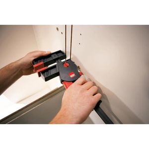 Produktbild für Einhandzwinge Bessey DuoKlamp, DUO65-8