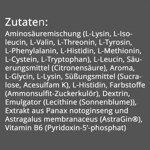 Produktbild für Aminosäuren ESN EAA+, Getränkepulver Lemon Iced Tea