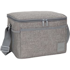 Produktbild für Kühltasche Rivacase 5712, Torngat, grau, faltbar