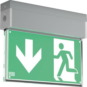Produktbild für Notbeleuchtung RZB GSUN S, Fluchtwegleuchte, LED mit Akku