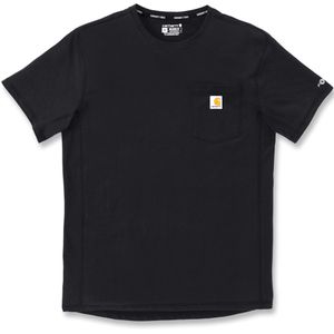 Produktbild für Arbeitsshirt Carhartt Force Relaxed Fit Midweight Short-Sleeve