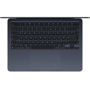 Produktbild für Laptop Apple MacBook Air 13 MW133D/A (2025), mitternacht
