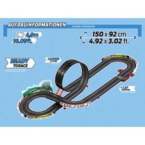 Produktbild für Autorennbahn Carrera GO!!! Mario Kart