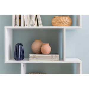 Produktbild für Bücherregal Wohnling WL5.691, weiß